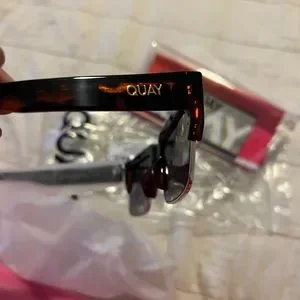 Quay Australia Bad and Bookish Sunglasses Brand New Quay Australia “Bad and Bookish”... | Depop main image 4